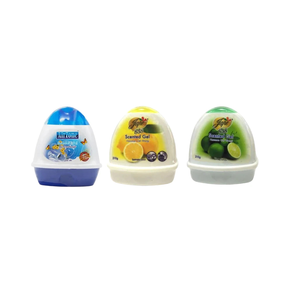 Gel Air Freshener - WHOInc